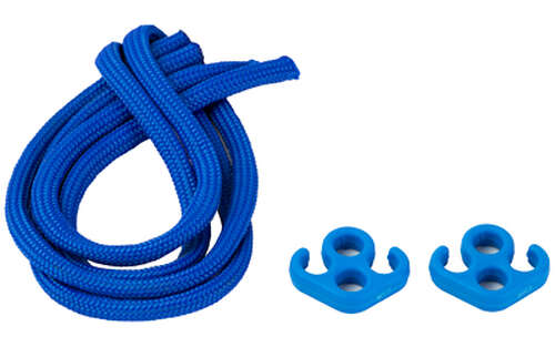 Slings Swivels Q LLC SLING DEVIL Q SLING MOUNT DEVIL BLUE • Model: SLING DEVIL